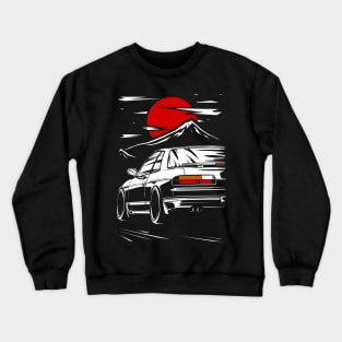 Nissan Silvia s13 Crewneck Sweatshirt